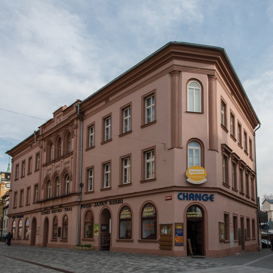 visit cheb
dům karla grotha – kargova restaurace
