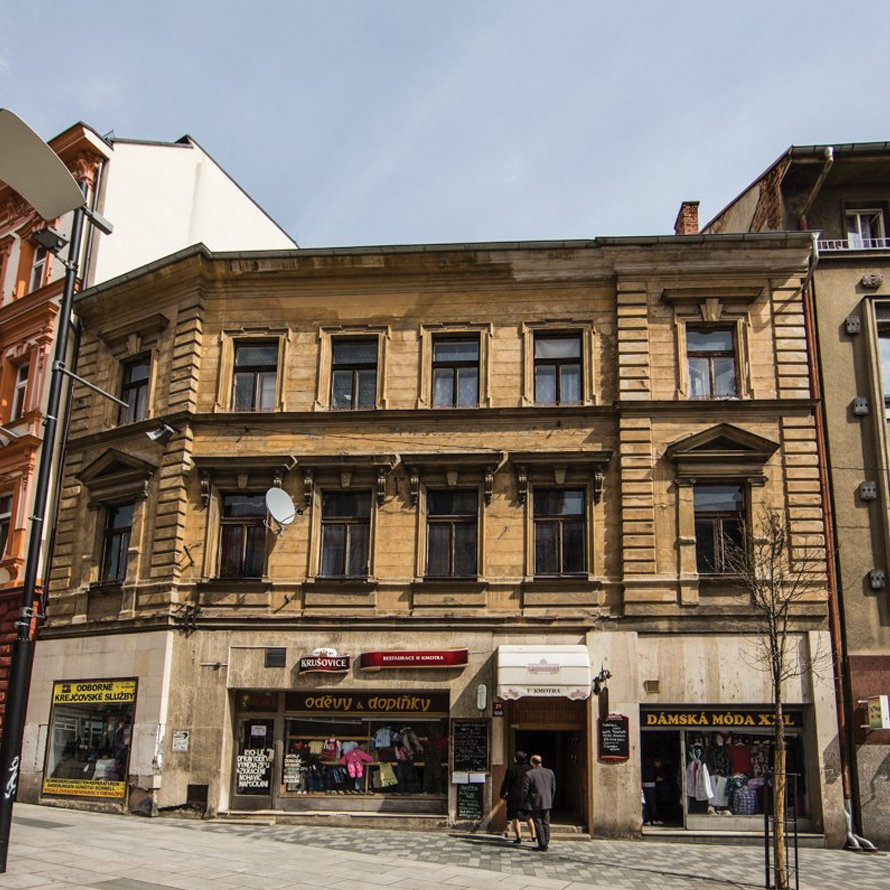 visit cheb
dům marie rahnové