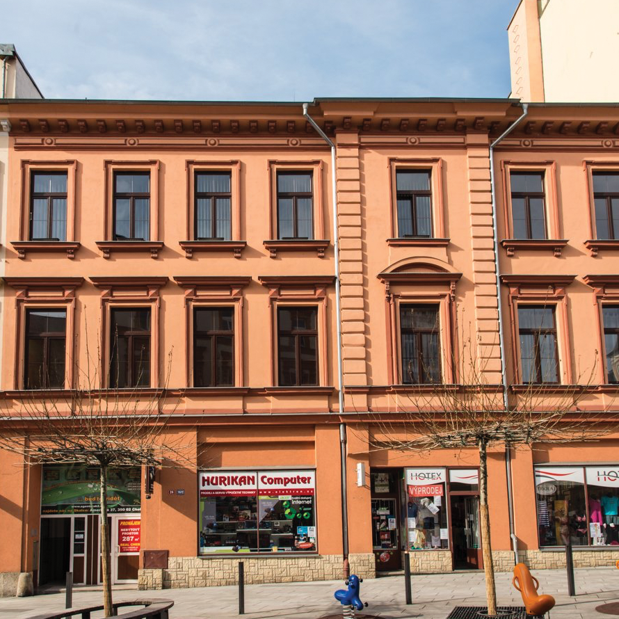 visit cheb
dům mudr. augusta sommera