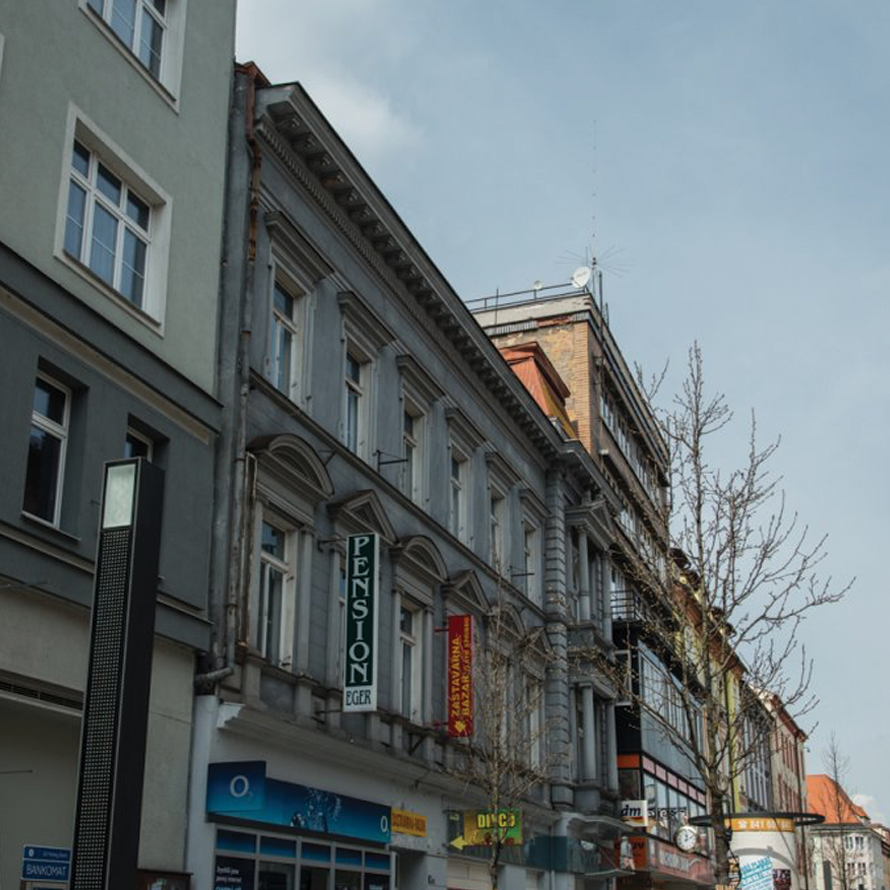 visit cheb
dům simona a anny wetzlerových