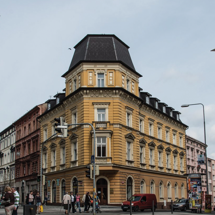 visit cheb
dům wilhelma künzela
