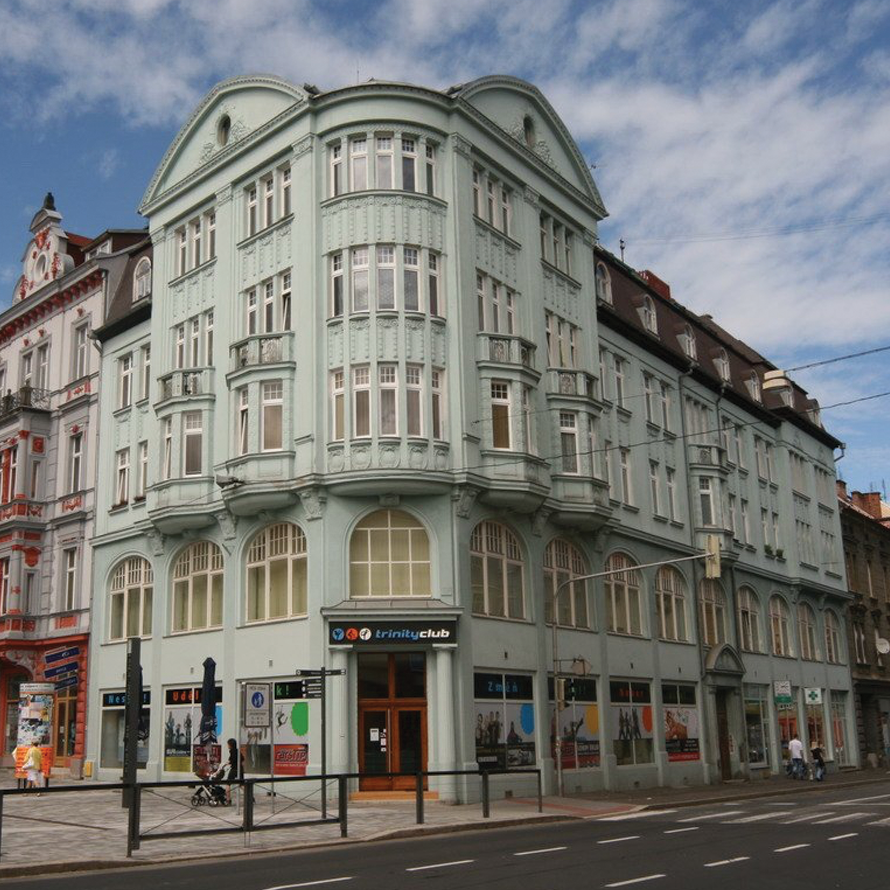 visit cheb 
            obchodní a nájemní dům johanna (hanse) stockera