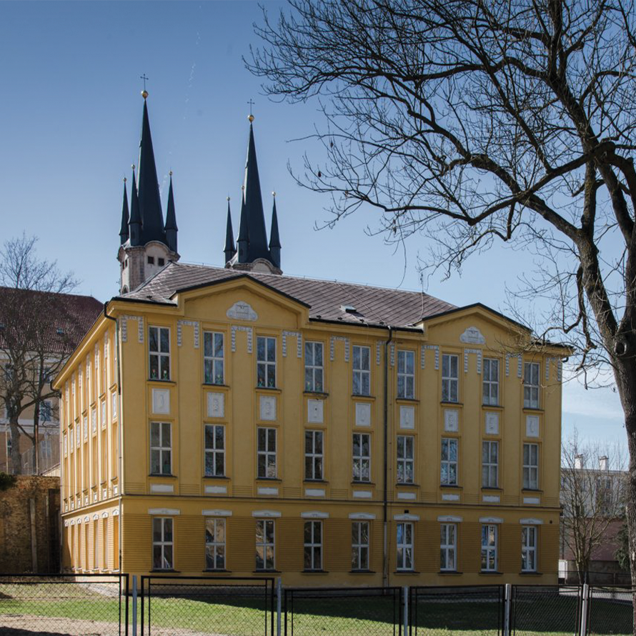 visit cheb 
            forstschule