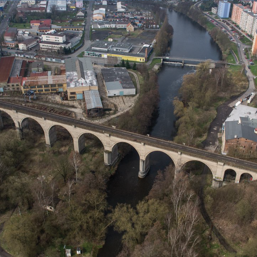 visit cheb 
            viadukt