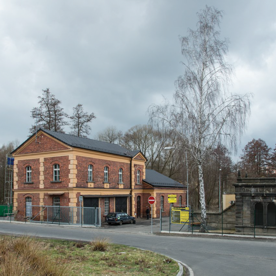 visit cheb 
            das wasserwek