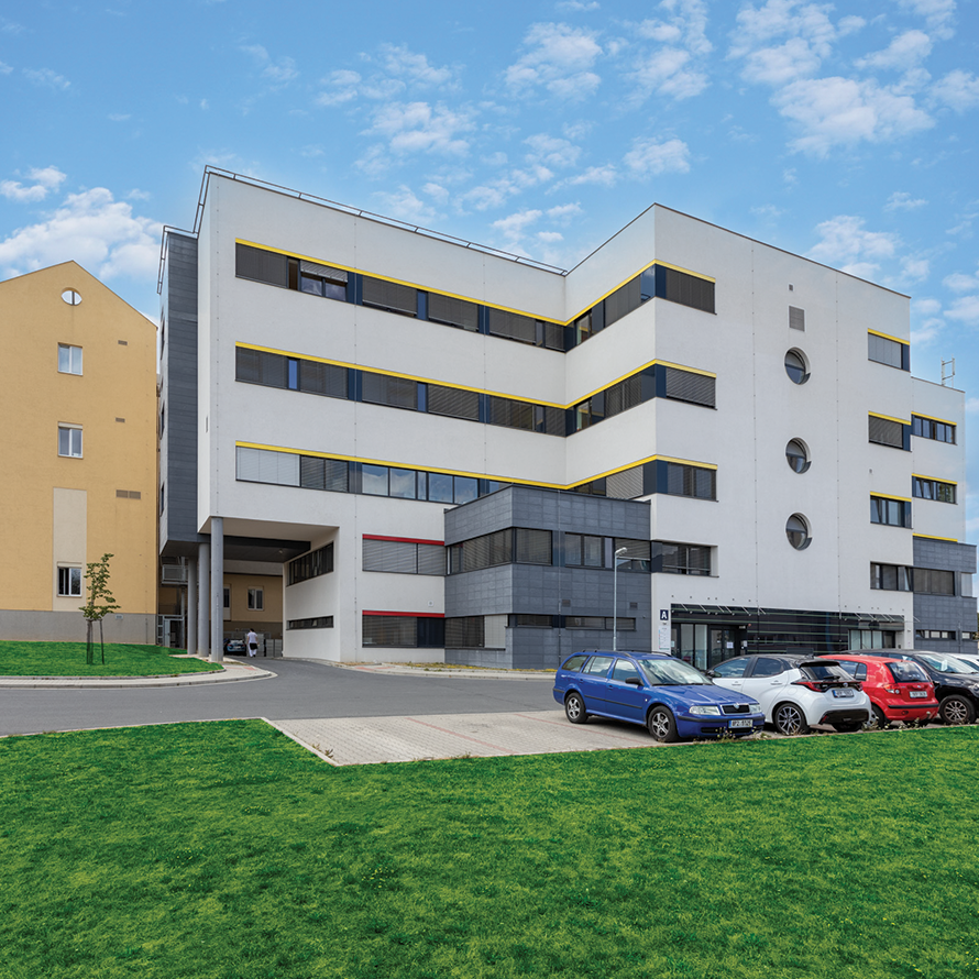 visit cheb 
            das allgemeine krankenhaus