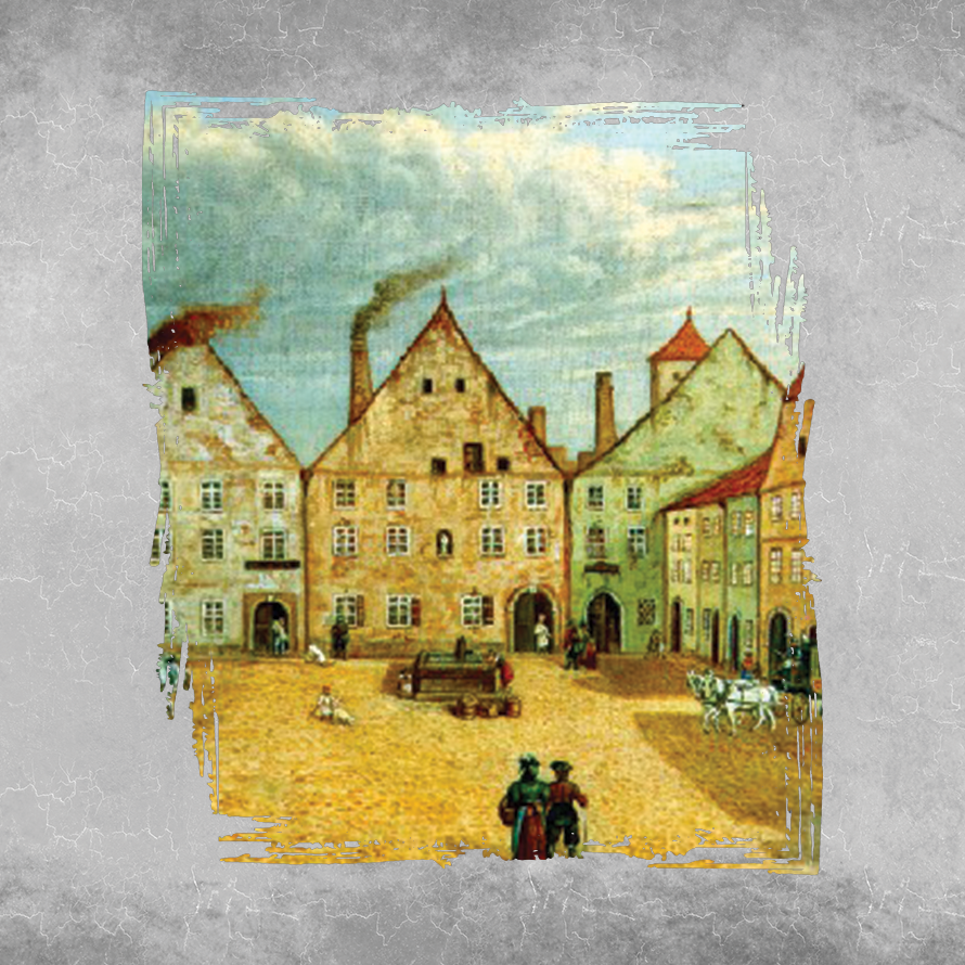 visit cheb 
            dům goldhammer