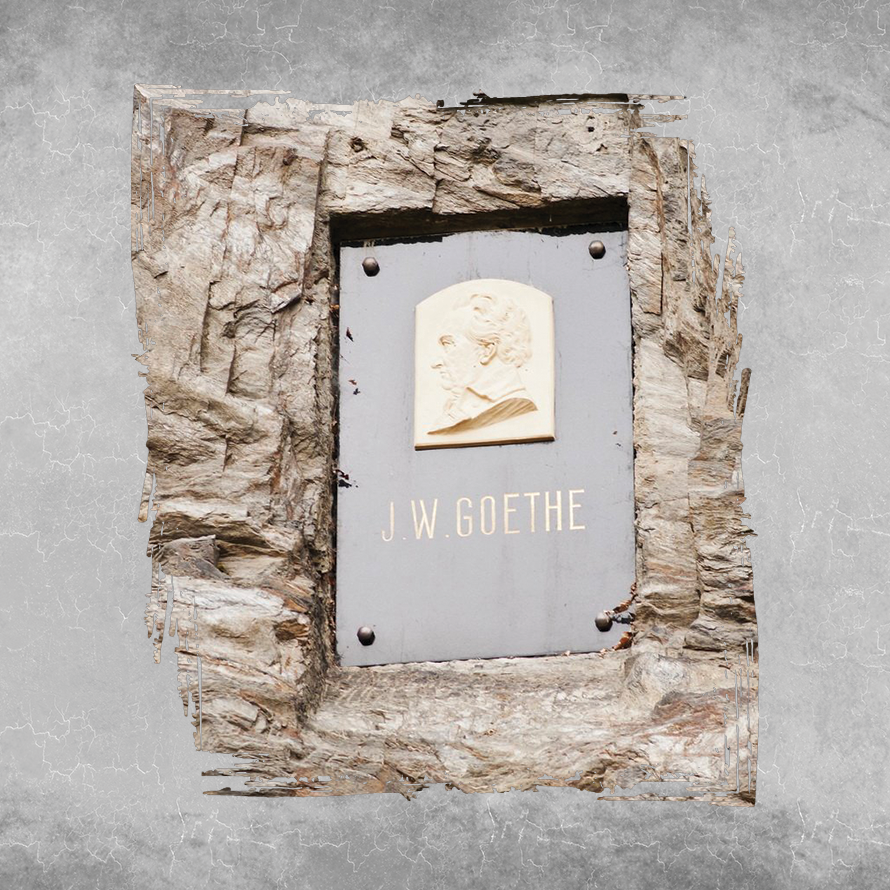 visit cheb 
            memorial plaque – johann wolfgang goethe 3
