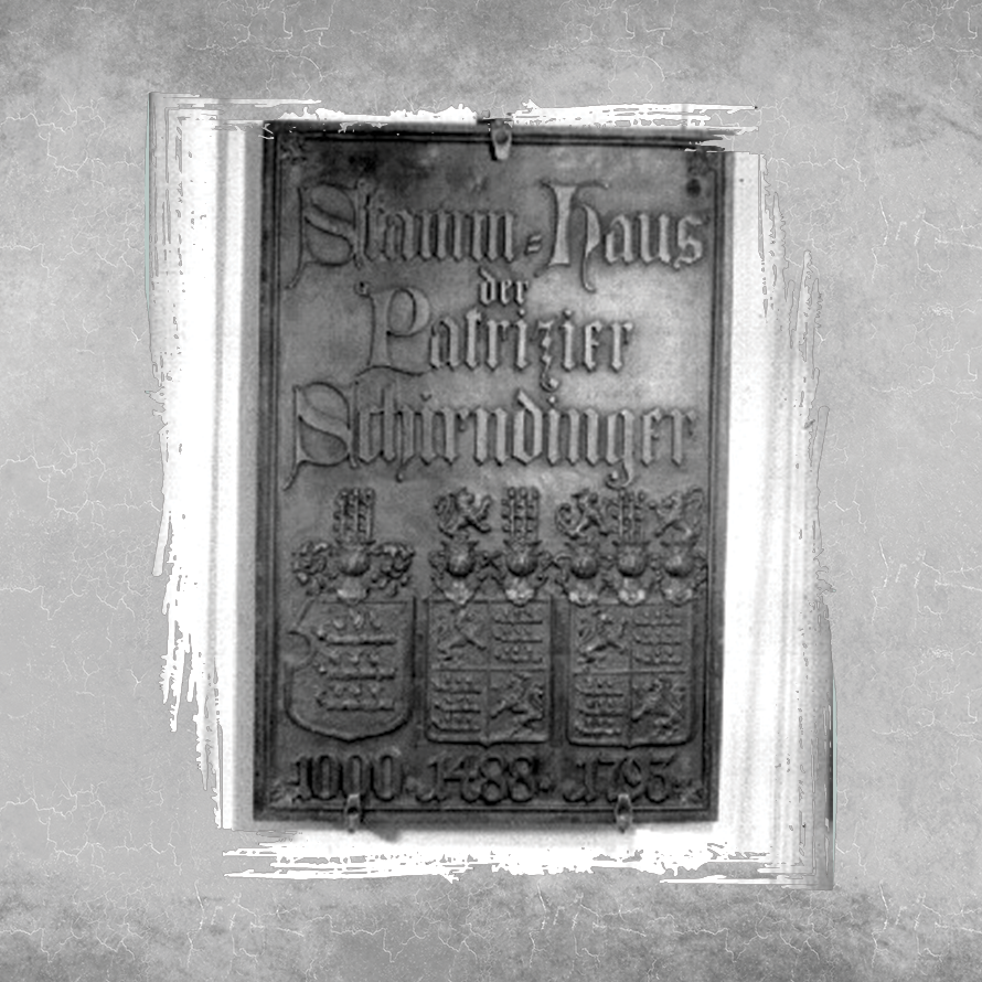 visit cheb 
            memorial plaque – schirndingers