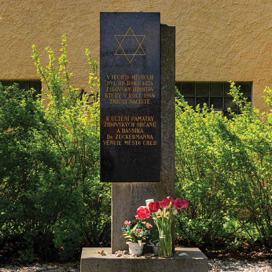 visit cheb
zuckermanndenkmal