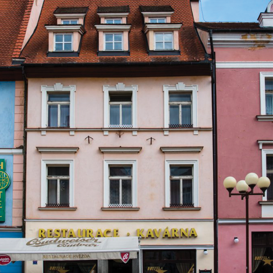 visit cheb 
            dům rupprecht