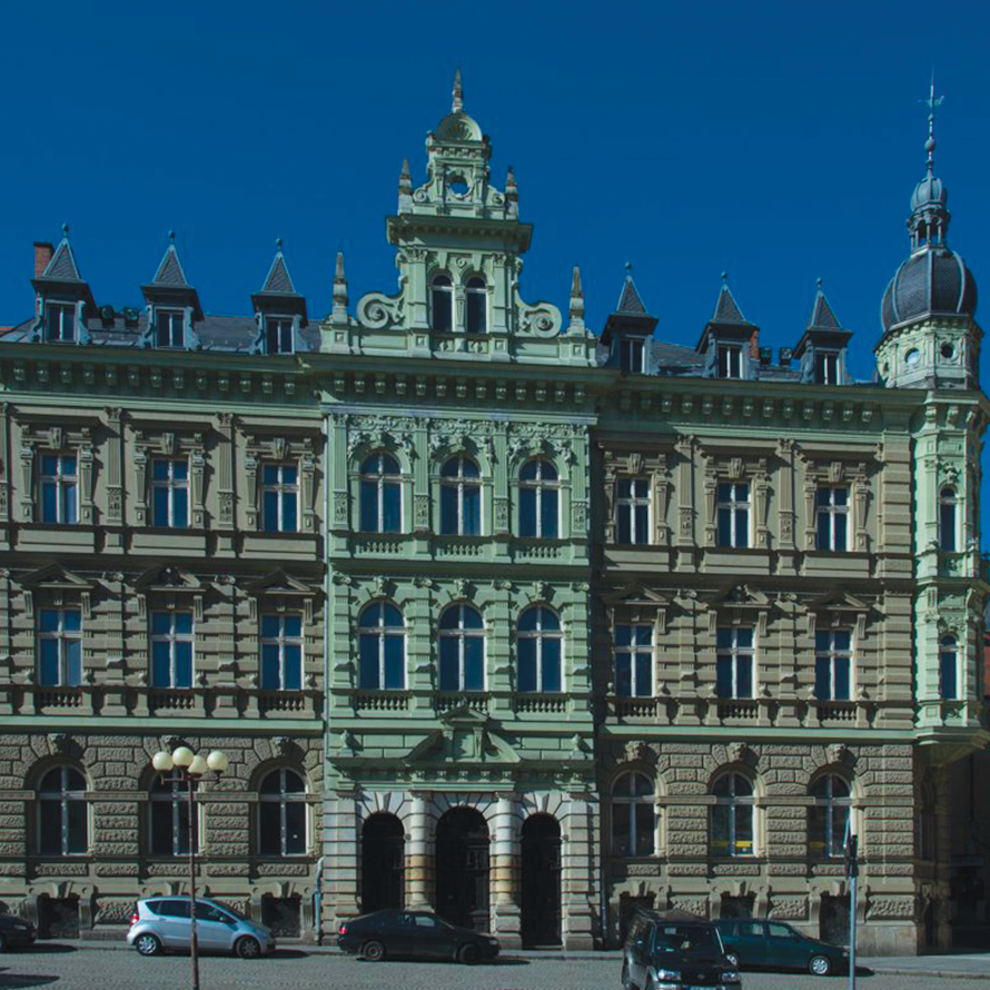 visit cheb
dům u zlatého slunce