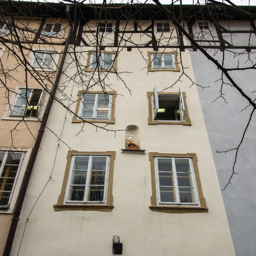 visit cheb 
            špalíček – východní strana, čp. 502