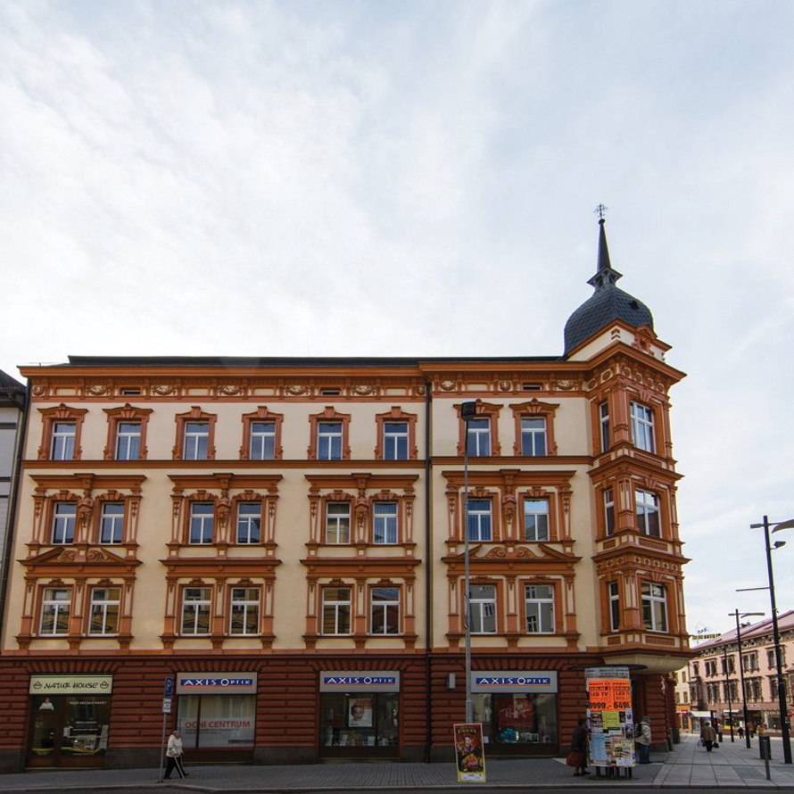 visit cheb
dům adama mucka