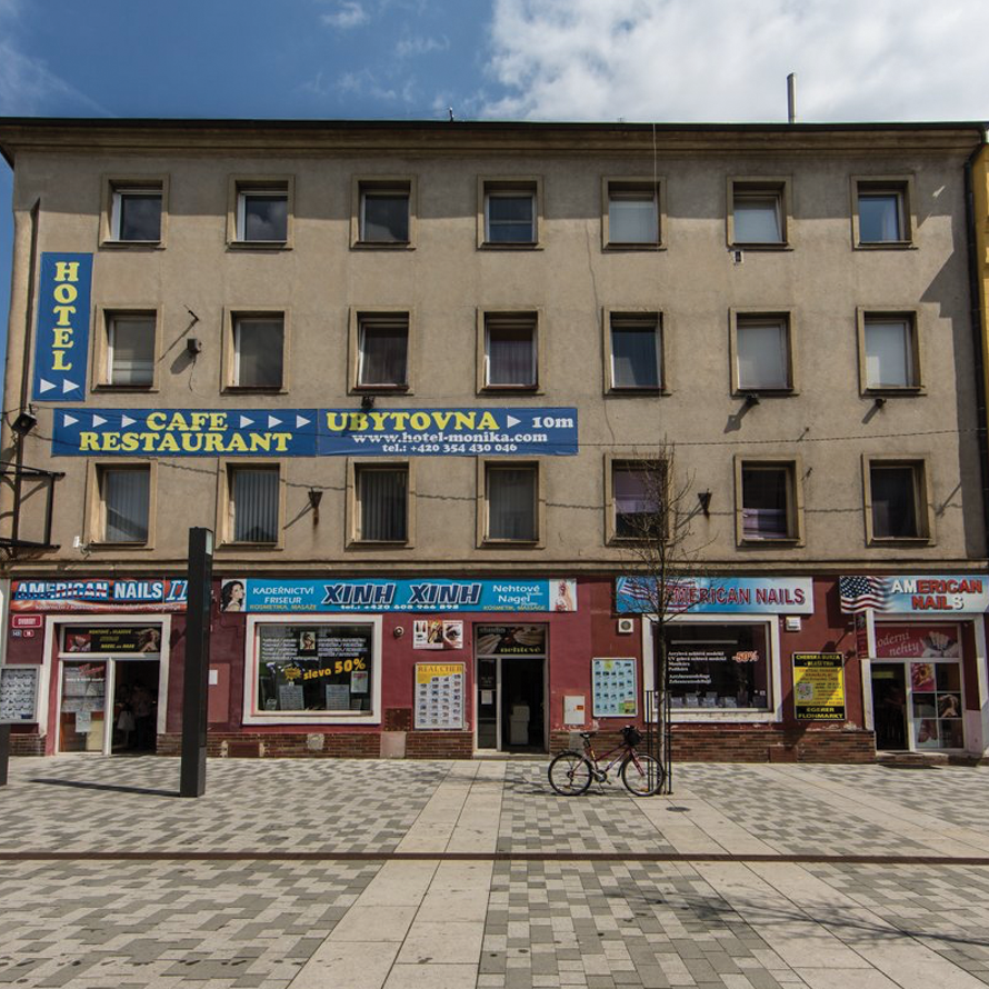 visit cheb
dům georga lohra