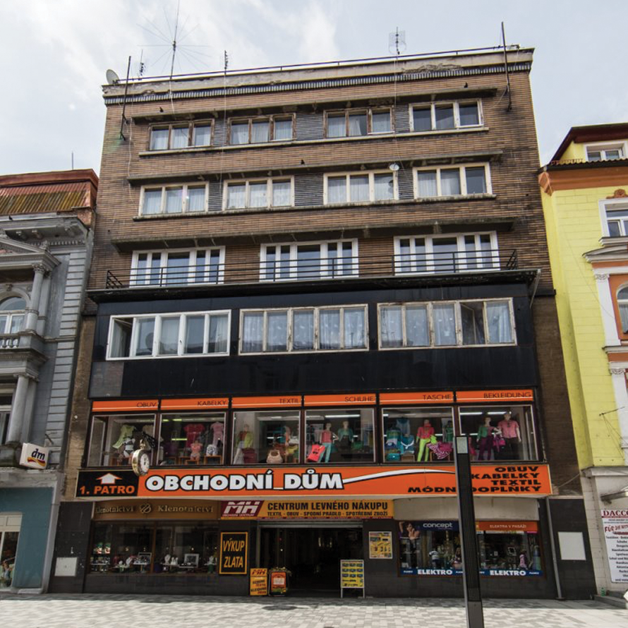 visit cheb
kaufhaus gec – haus germania