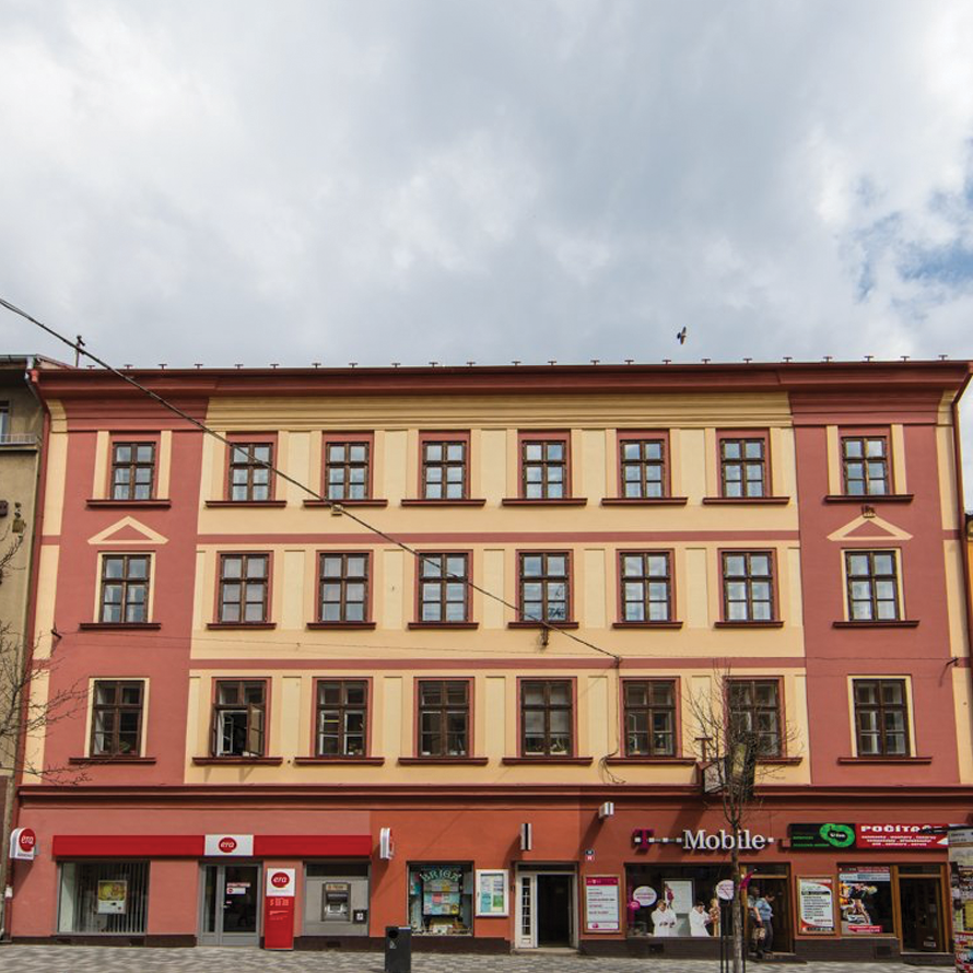 visit cheb
dům johanna johna