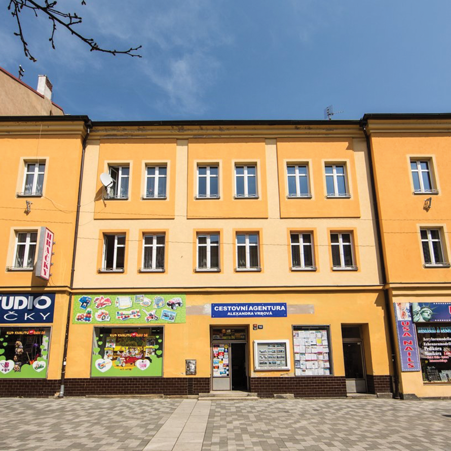 visit cheb
johann theodor meier’s house
