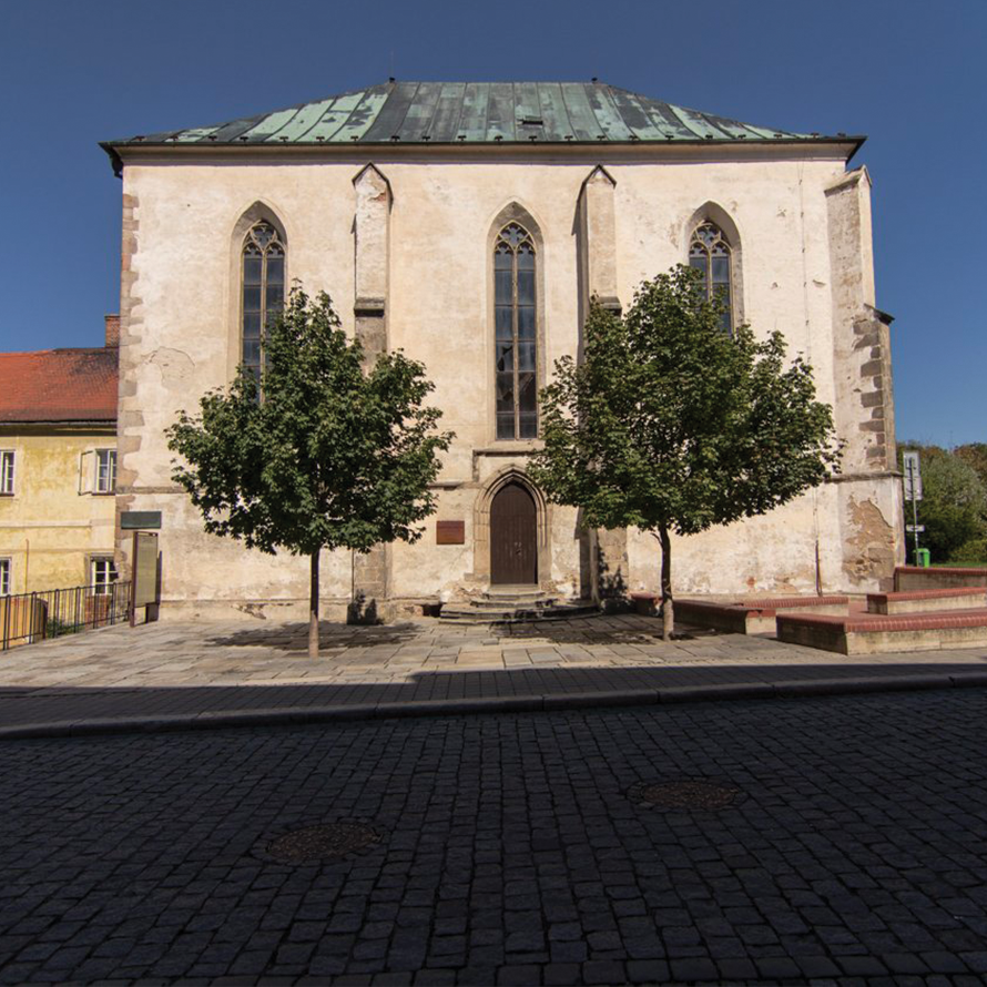 visit cheb
kreuzherren mit dem roten stern – kirche und kommende