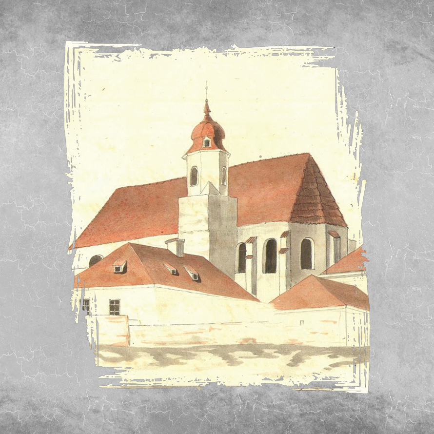 visit cheb 
            die st.-anna-kirche am grünberg