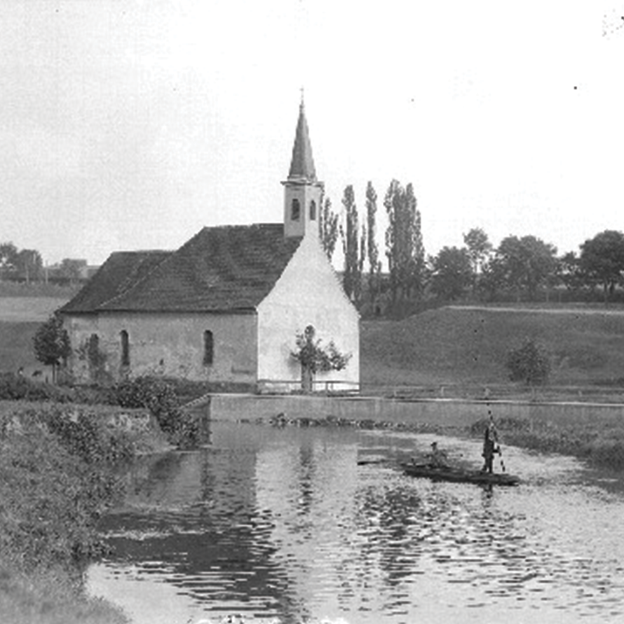 visit cheb 
            st. jodok kirche