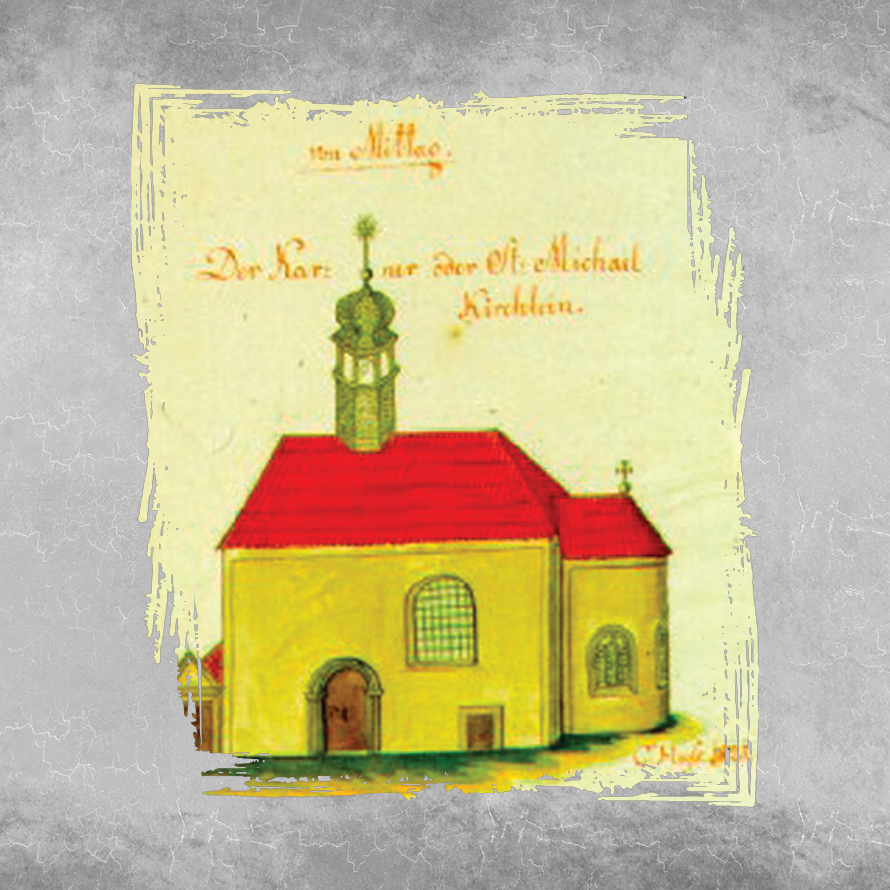 visit cheb
die st.-michael-kirche
