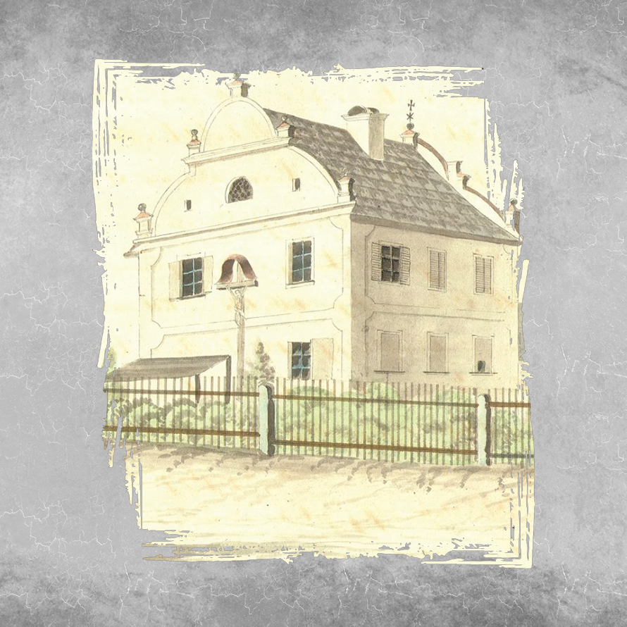 visit cheb 
            schlösschen der kreuzherrenkommende