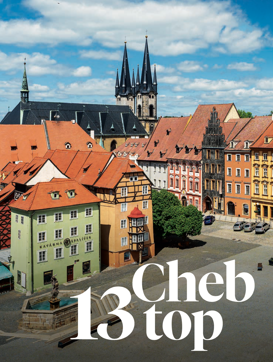visit cheb 
            top 13